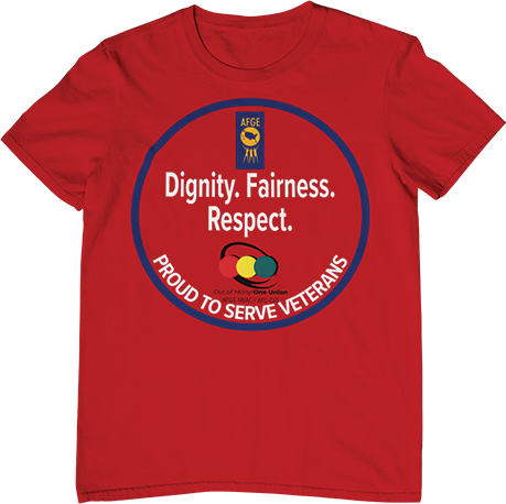 Dignity. Fairness. Respect. Tee