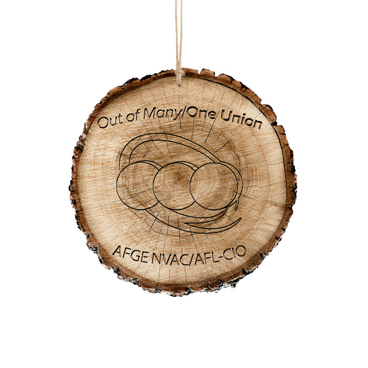 NVAC Ornament