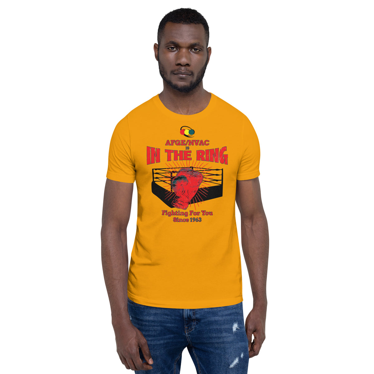 Fighting For You Tee