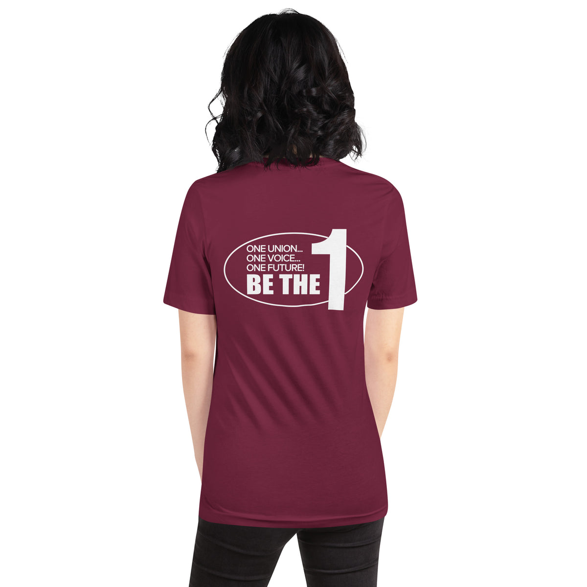 Be The 1! Tee