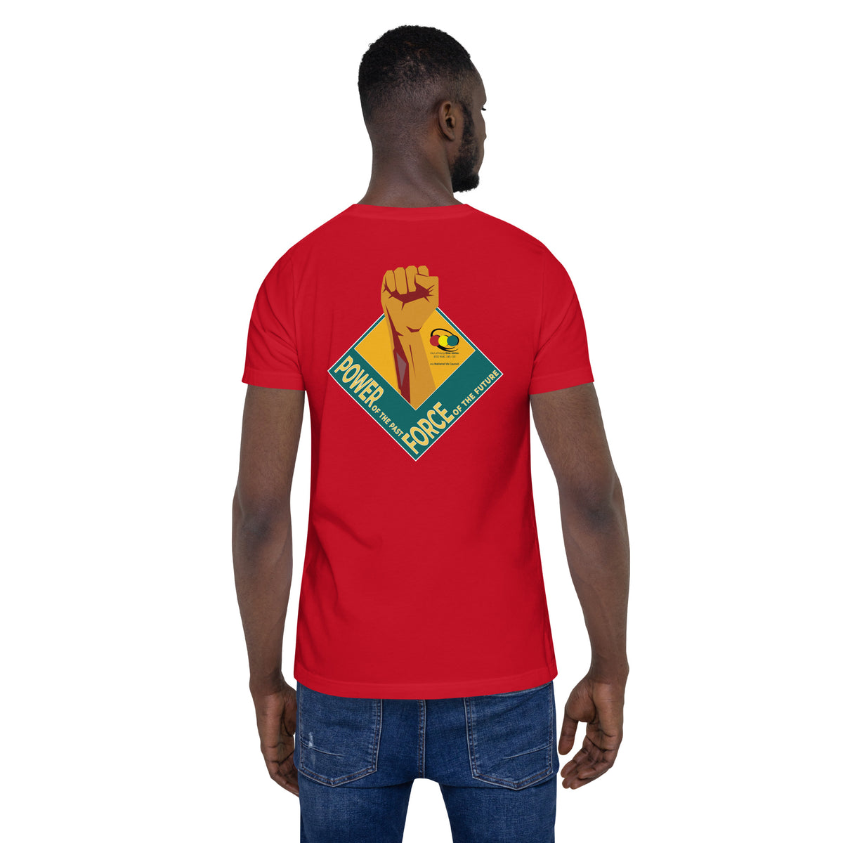 Power of the Past. Force of the Future Tee