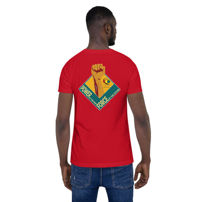 Power of the Past. Force of the Future Tee