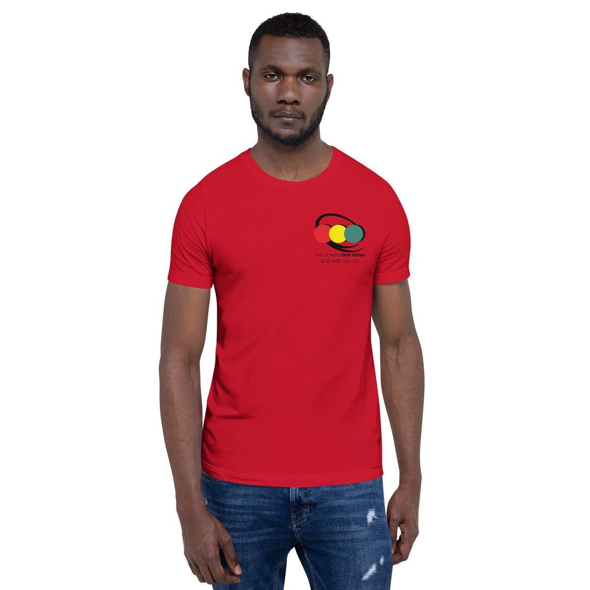Power of the Past. Force of the Future Tee